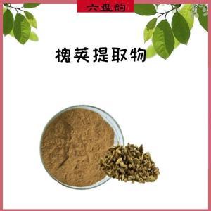 槐角提取物 植物提取物的多功能應用與前景