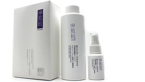 伊肌紗化妝品產品與店鋪裝修及文具用品的視覺營銷策略